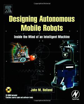 Designing  Autonomous Mobile Robots pdf epub mobi 电子书 下载