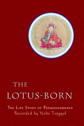 The Lotus-Born pdf epub mobi 电子书 下载