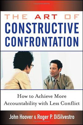 The Art of Constructive Confrontation pdf epub mobi 电子书 下载