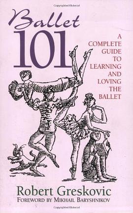 Ballet 101 pdf epub mobi 下载