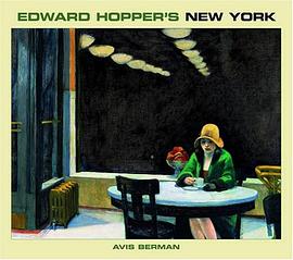 Edward Hopper's New York pdf epub mobi 电子书 下载