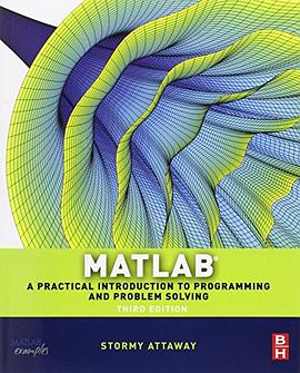 Matlab, Third Edition pdf epub mobi 电子书 下载