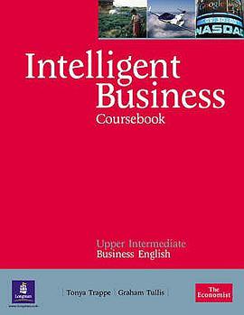 INTELLIG BUSINE UPPER INTERMEDIATE COURSE 高 pdf epub mobi 电子书 下载