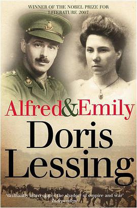 Alfred and Emily pdf epub mobi 电子书 下载