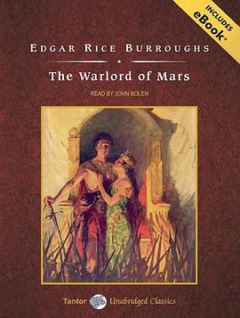 The Warlord of Mars pdf epub mobi 电子书 下载