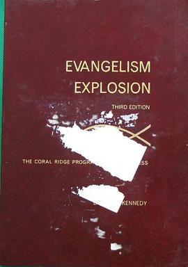 Evangelism Explosion pdf epub mobi 电子书 下载