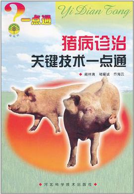 猪病诊治关键技术一点通 pdf epub mobi 电子书 下载