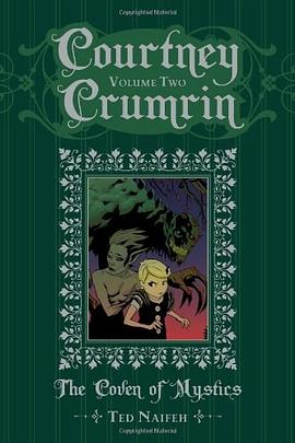 Courtney Crumrin pdf epub mobi 电子书 下载