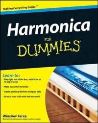 Harmonica for Dummies pdf epub mobi 电子书 下载