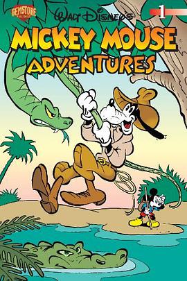 Mickey Mouse Adventures pdf epub mobi 下载
