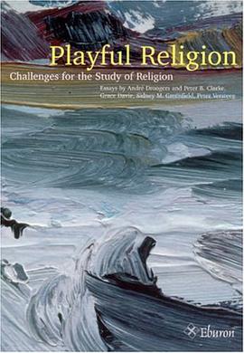 Playful Religion pdf epub mobi 电子书 下载