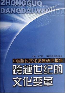 跨越世纪的文化变革 pdf epub mobi 电子书 下载