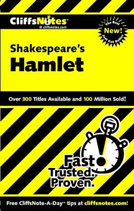 CliffsNotes on Shakespeare's Hamlet pdf epub mobi 电子书 下载