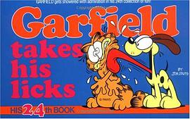 Garfield Takes His Licks pdf epub mobi 电子书 下载