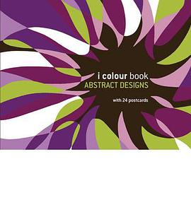 I Colour Book Abstract Designs pdf epub mobi 电子书 下载