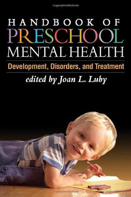 Handbook of Preschool Mental Health pdf epub mobi 電子書 下載