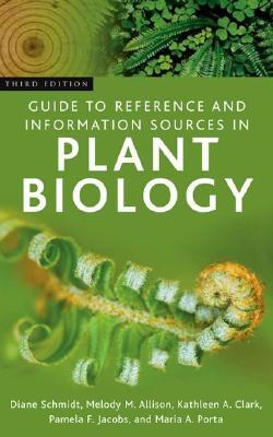 Guide to Reference And Information Sources in Plant Biology pdf epub mobi 电子书 下载