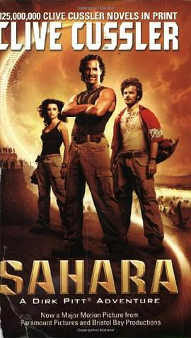 SAHARA A DIRK PITT ADVENTURE pdf epub mobi 电子书 下载
