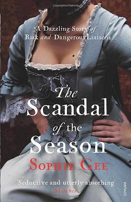 The Scandal of the Season. Sophie Gee pdf epub mobi 电子书 下载