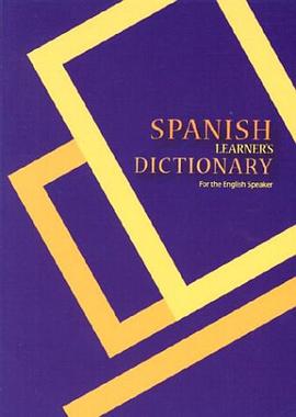 Spanish Learners Dictionary pdf epub mobi 电子书 下载