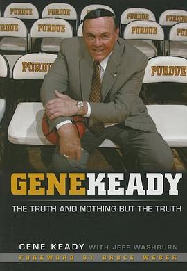 Gene Keady pdf epub mobi 电子书 下载