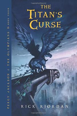 THE TITAN S CURSE pdf epub mobi 电子书 下载