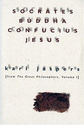 Socrates, Buddha, Confucius, Jesus pdf epub mobi 电子书 下载