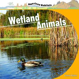 Wetland Animals pdf epub mobi 电子书 下载