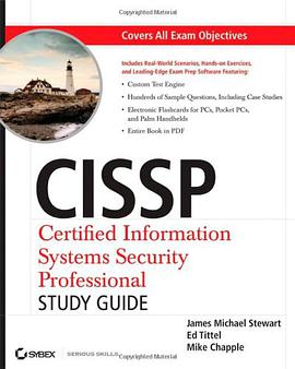 CISSP pdf epub mobi 电子书 下载
