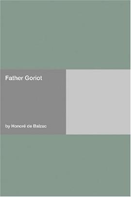 Father Goriot pdf epub mobi 电子书 下载