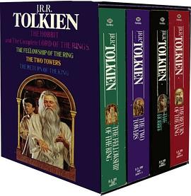 The Hobbit and the Complete Lord of the Rings pdf epub mobi 电子书 下载