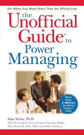 The Unofficial Guide to Power Management pdf epub mobi 电子书 下载