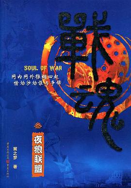 战魂 pdf epub mobi 电子书 下载