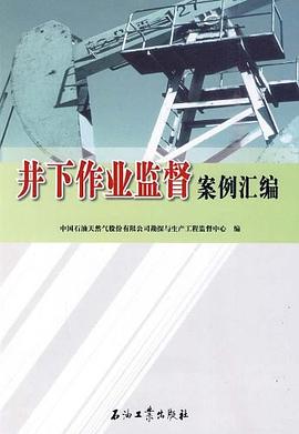 井下作業監督案例匯編 pdf epub mobi 電子書 下載