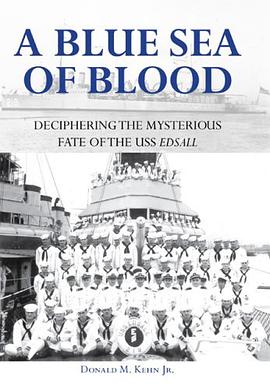 A Blue Sea of Blood pdf epub mobi 电子书 下载