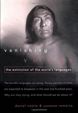 Vanishing Voices pdf epub mobi 电子书 下载