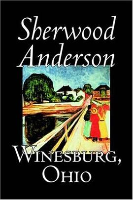 Winesburg, Ohio pdf epub mobi 电子书 下载