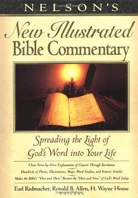New Illustrated Bible Commentary pdf epub mobi 电子书 下载