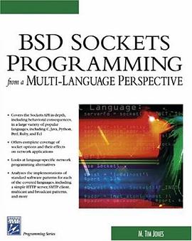 BSD Sockets Programming From a Multi-Language Perspective pdf epub mobi 电子书 下载