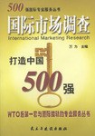 500强国际市场调查 pdf epub mobi 电子书 下载
