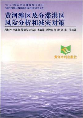 黄河滩区及分滞洪区风险分析和减灾对策 pdf epub mobi 电子书 下载