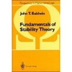 Fundamentals of Stability Theory pdf epub mobi 電子書 下載