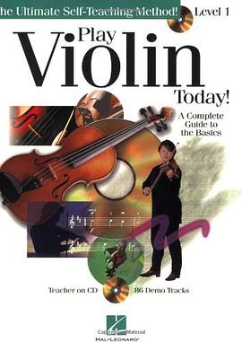 Play Violin Today! pdf epub mobi 电子书 下载