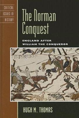 The Norman Conquest pdf epub mobi 电子书 下载