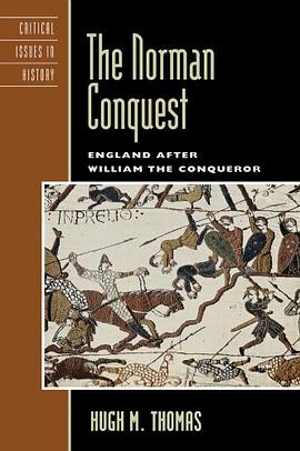 The Norman Conquest pdf epub mobi 电子书 下载