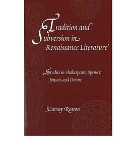 Tradition and Subversion in Renaissance Literature pdf epub mobi 電子書 下載