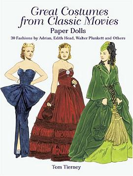 Great Costumes from Classic Movies Paper Dolls