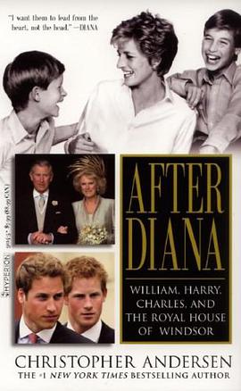 After Diana pdf epub mobi 电子书 下载