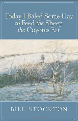 Today I Baled Some Hay to Feed the Sheep the Coyotes Eat pdf epub mobi 电子书 下载