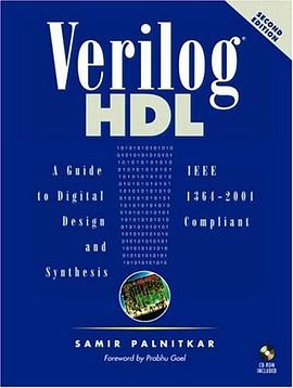 Verilog HDL pdf epub mobi 电子书 下载